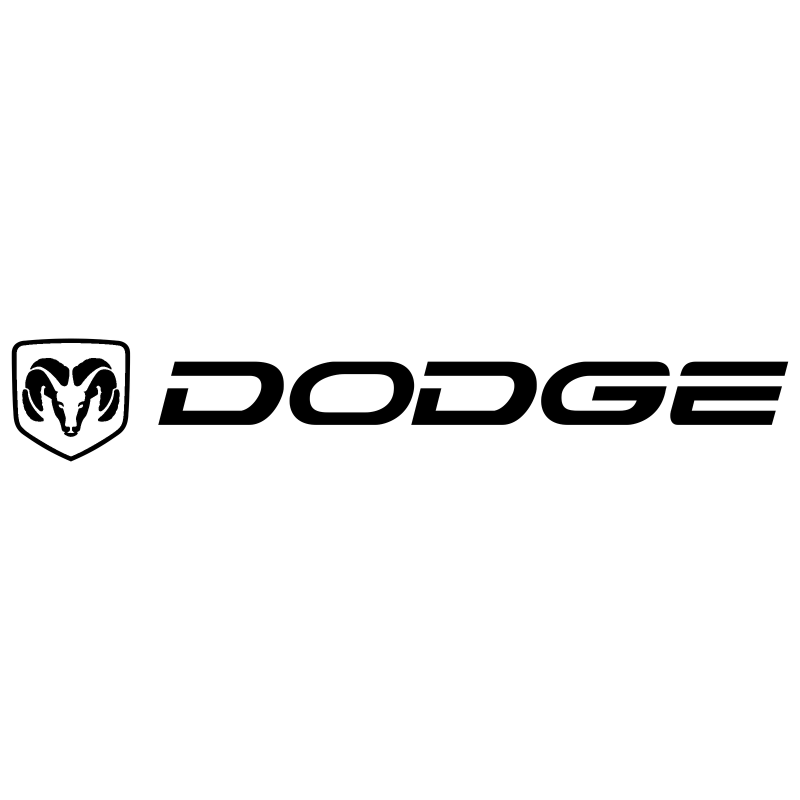 dodge-3-logo-black-and-white